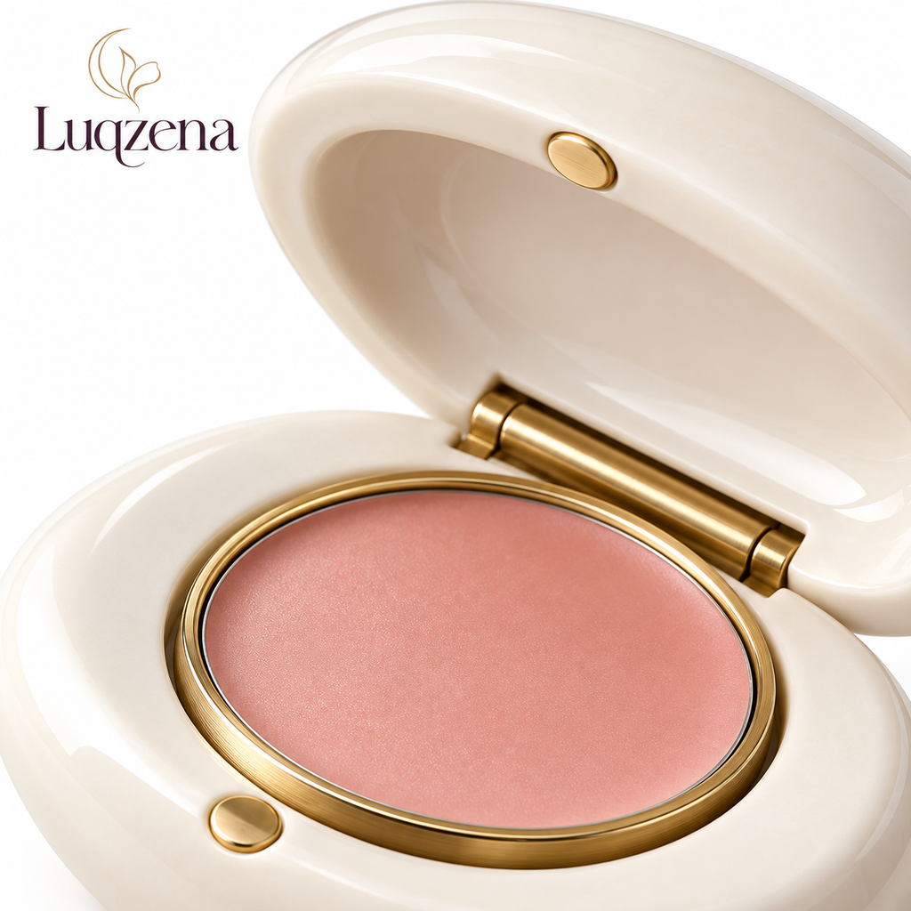 Luqzena™ Luna Pebble Solid Perfume