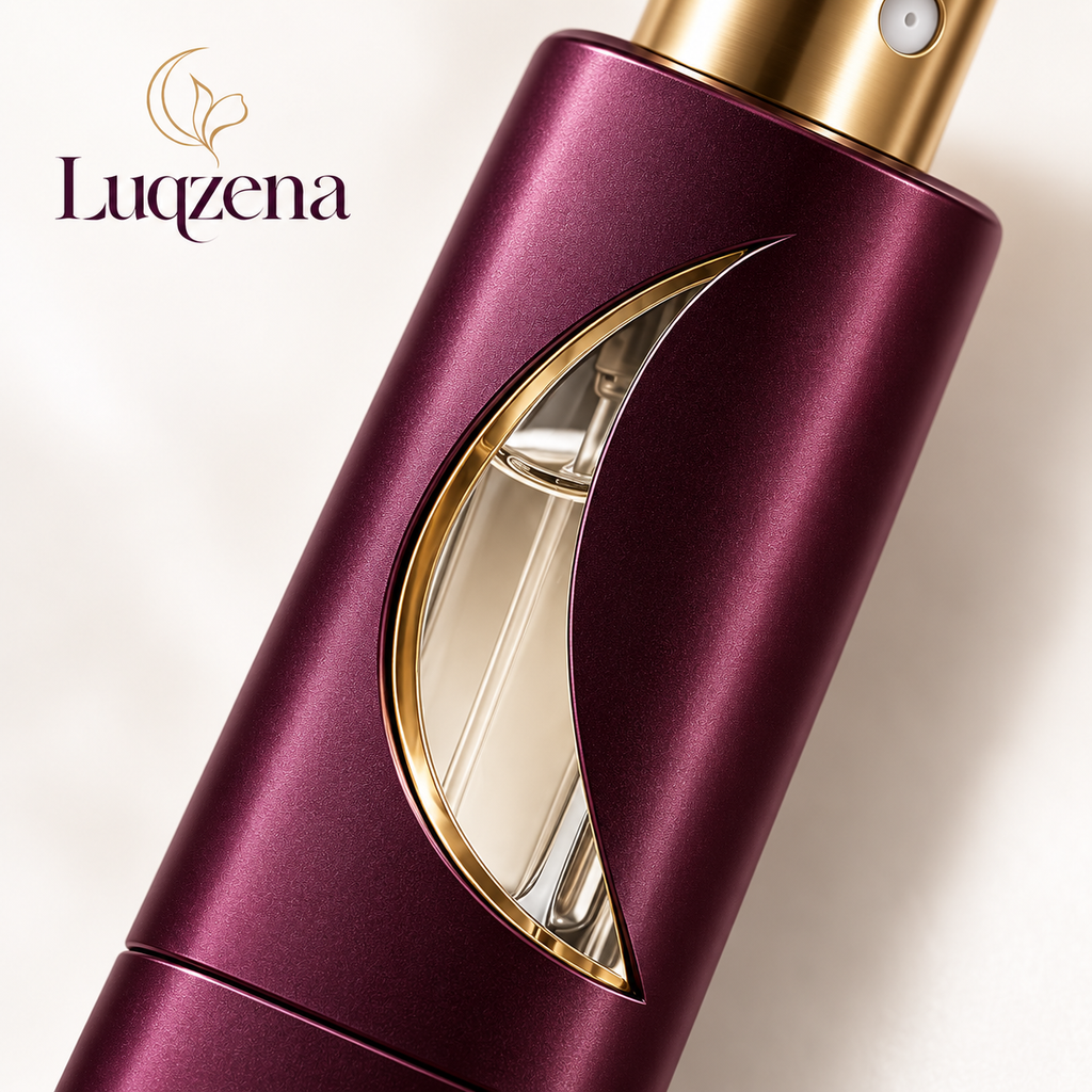 Luqzena™ Pocket Moon Travel Atomizer