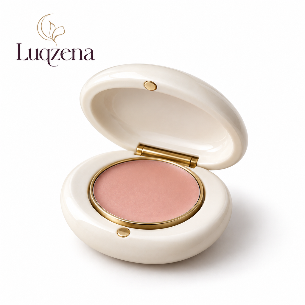 Luqzena™ Luna Pebble Solid Perfume