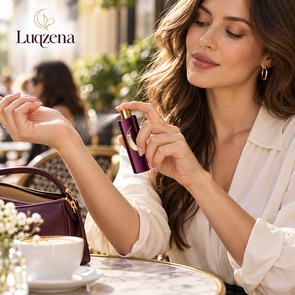 Luqzena™ Pocket Moon Travel Atomizer