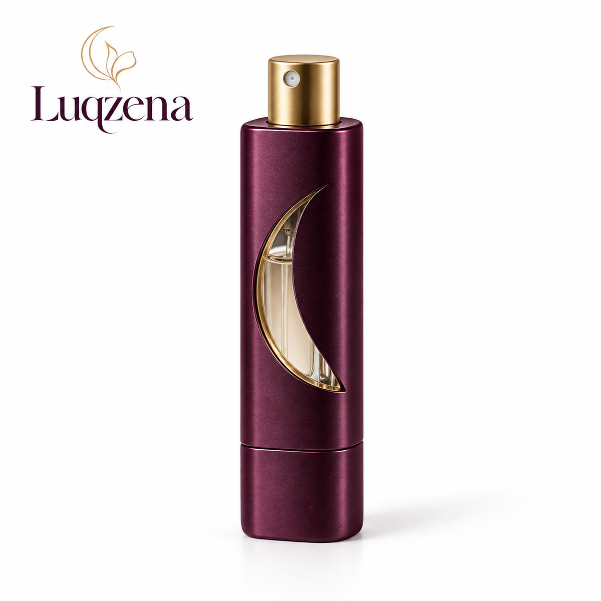 Luqzena™ Pocket Moon Travel Atomizer