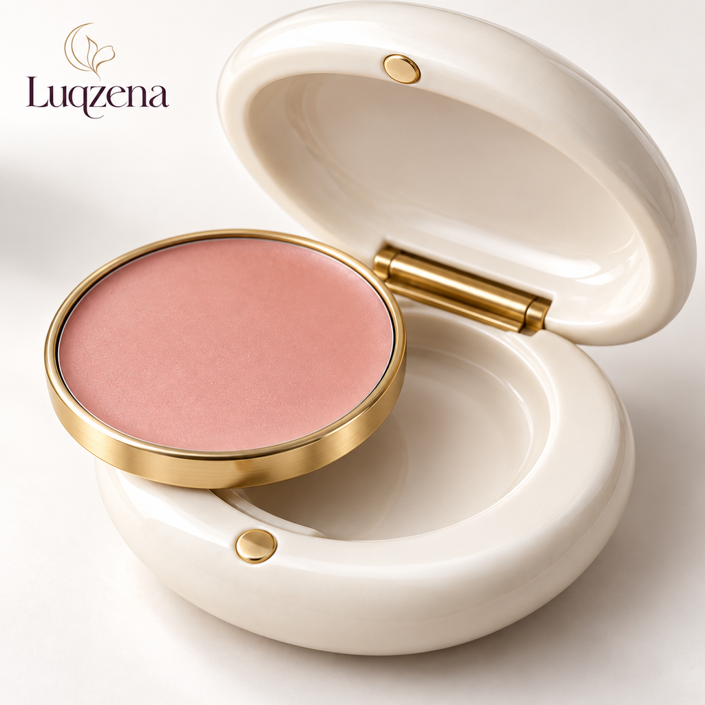 Luqzena™ Luna Pebble Solid Perfume