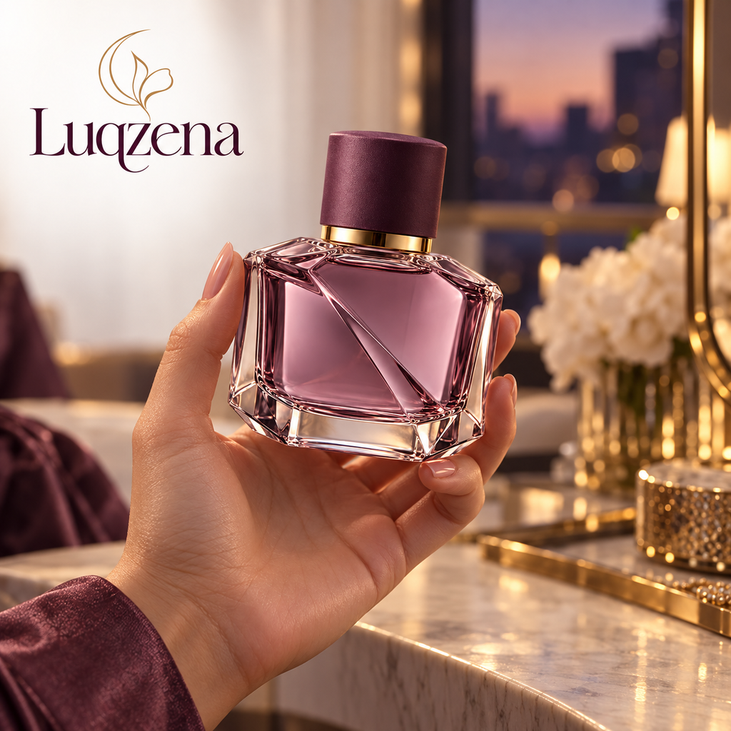 Luqzena™ Nocturne Facet Eau de Parfum